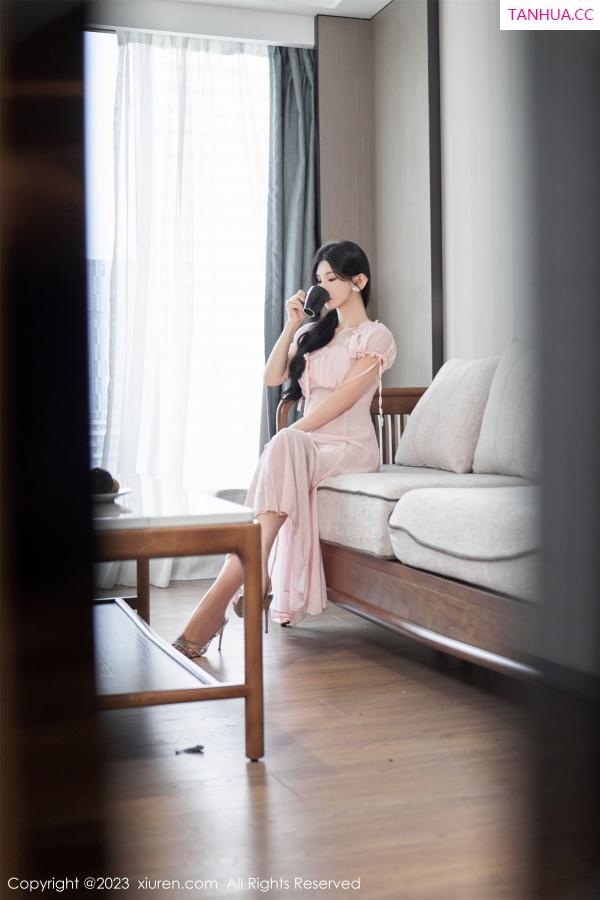 周于希dummy  [XiuRen]高清写真图 2023.11.03 No.7615 周于希Sally 泰国旅拍第21张图片